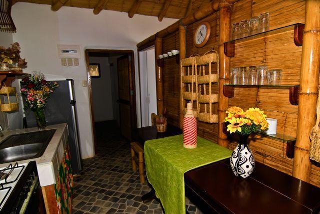 Oceanic Bungalows Los Órganos Szoba fotó