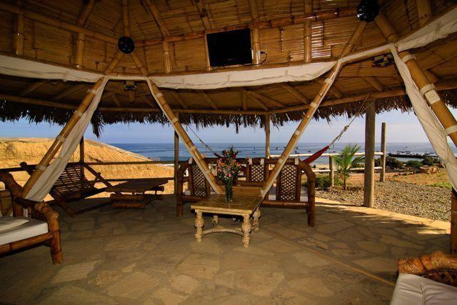 Oceanic Bungalows Los Órganos Szoba fotó
