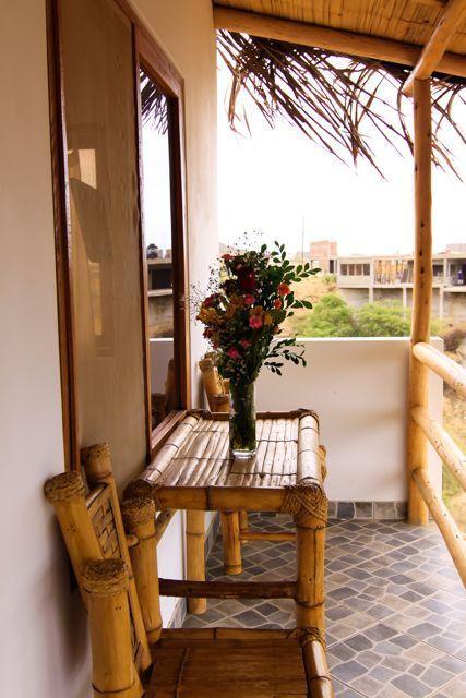 Oceanic Bungalows Los Órganos Szoba fotó