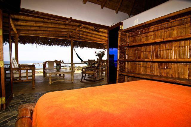 Oceanic Bungalows Los Órganos Szoba fotó