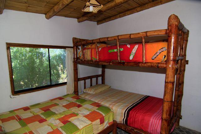 Oceanic Bungalows Los Órganos Szoba fotó