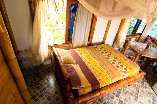 Oceanic Bungalows Los Órganos Szoba fotó