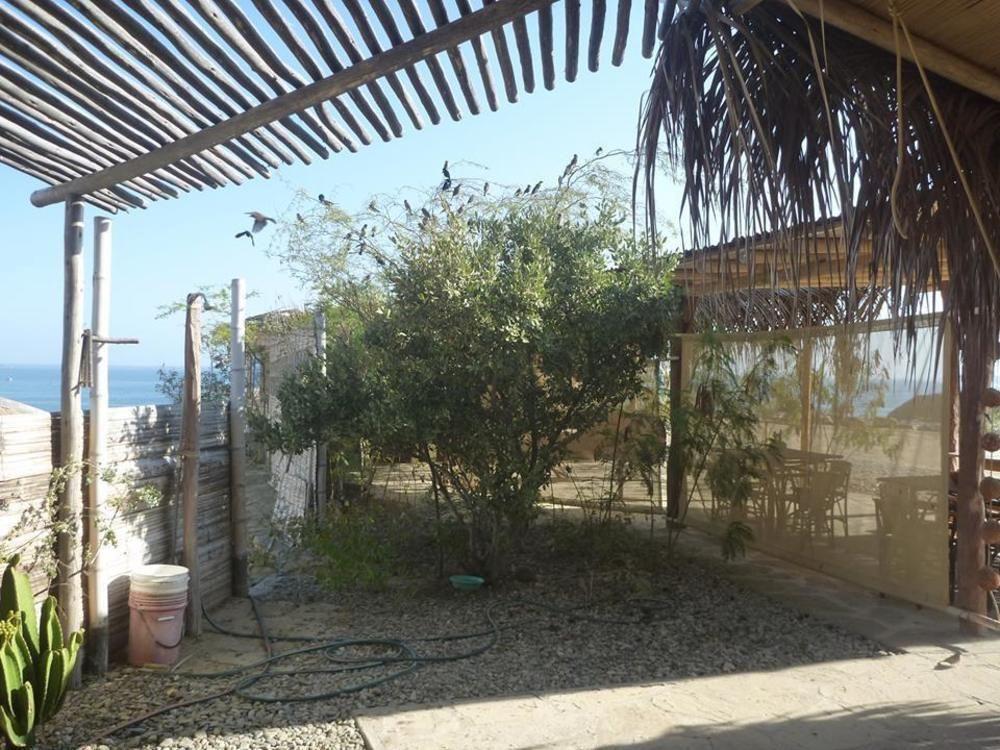 Oceanic Bungalows Los Órganos Kültér fotó